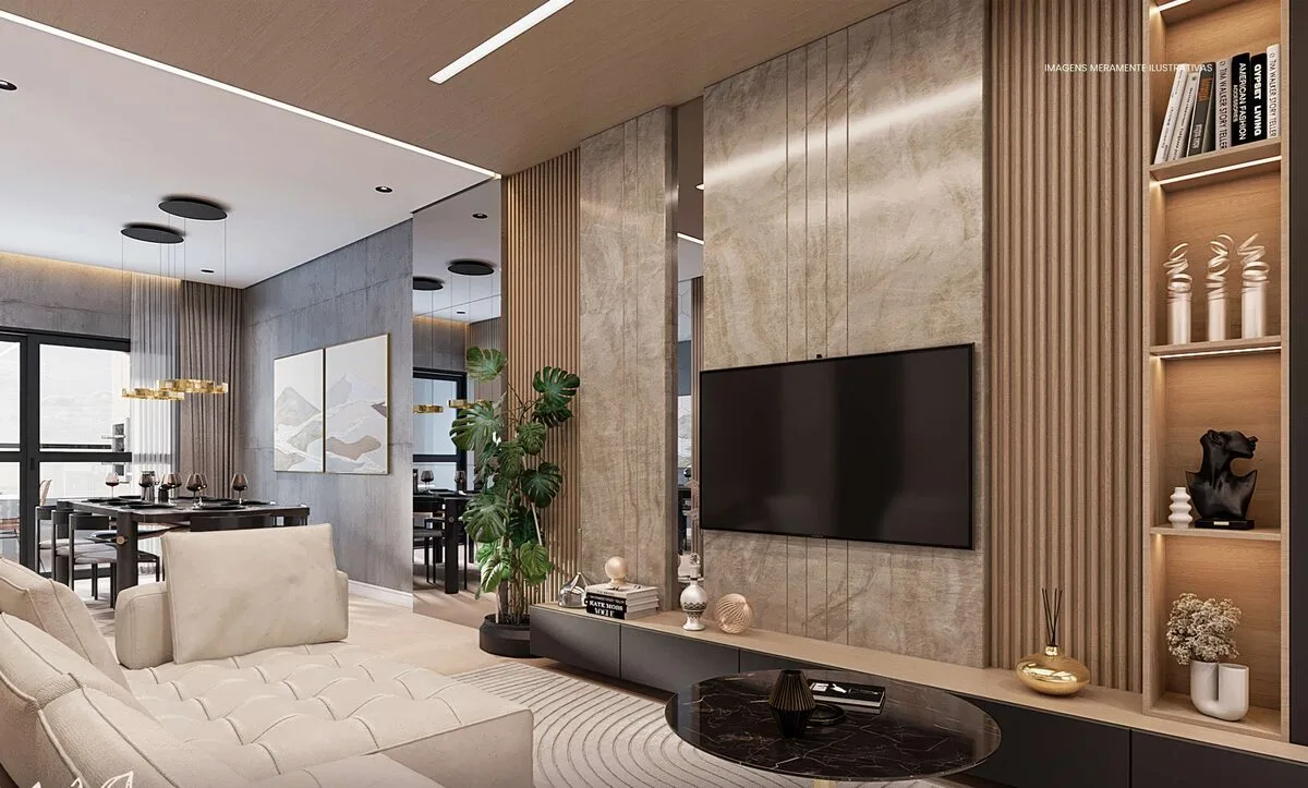 Residencial Park Avenue — unidade 115 — foto 2