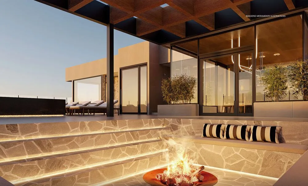 Residencial Park Avenue — Torre 1 · unidade 41 — foto 3
