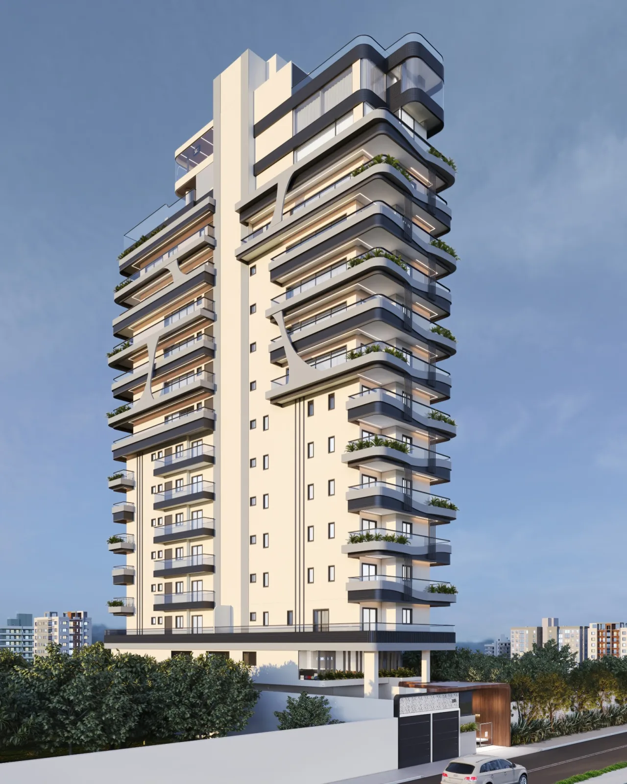 Residencial Bela Ipanema — unidade 12