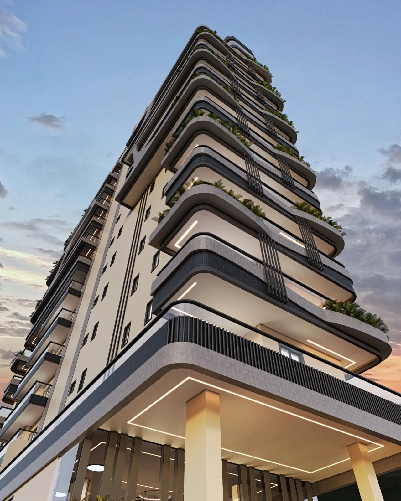 Residencial Bela Ipanema — unidade 12 — foto 3