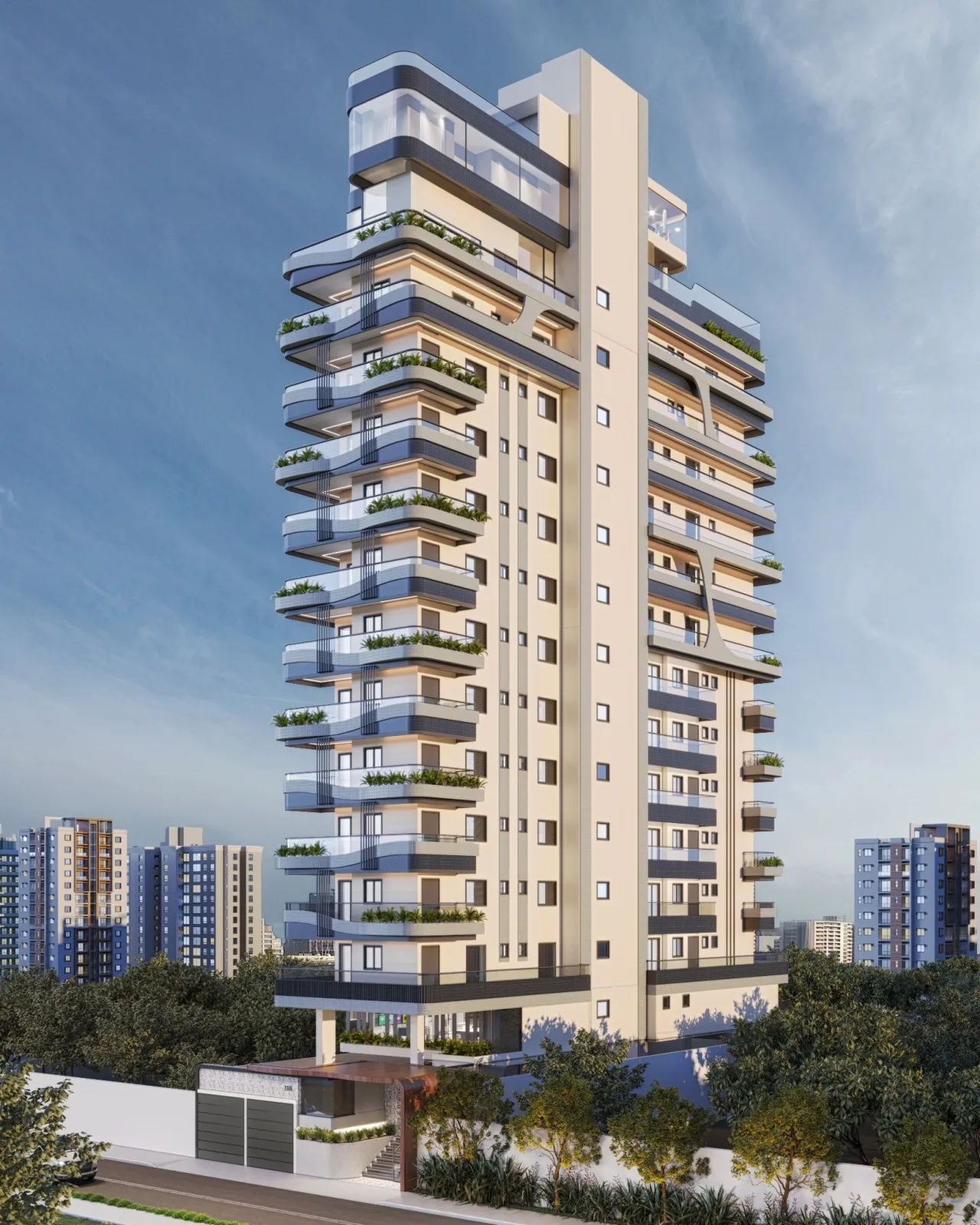 Residencial Bela Ipanema — unidade 11 — foto 3