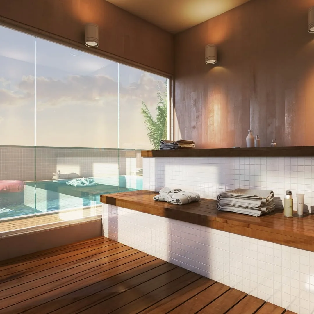 Residencial Maresias Beach — unidade 121 — foto 2