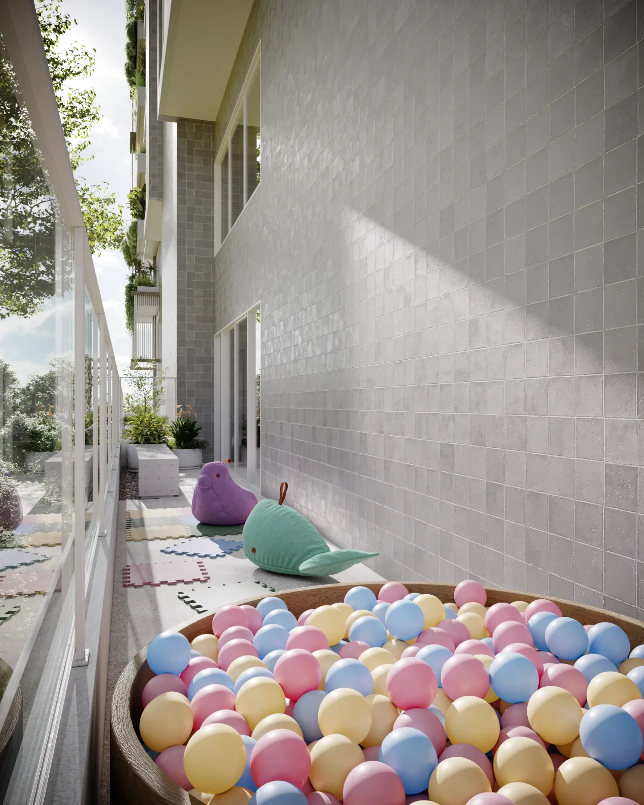 Essência Residencial — unidade 131