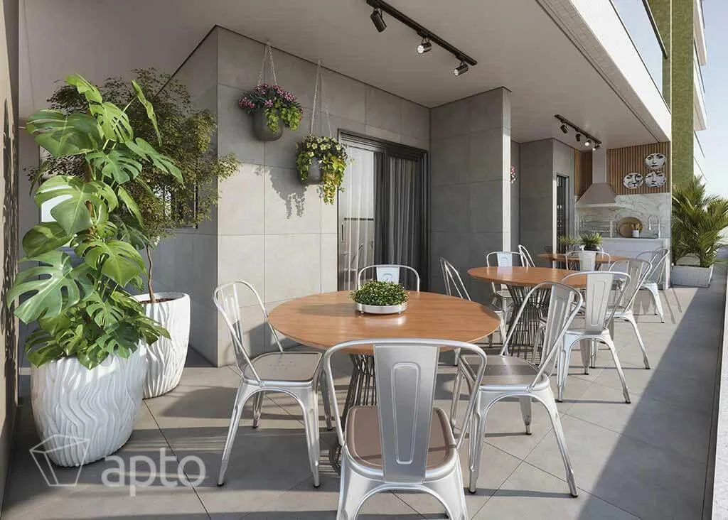 Green Village Residence — unidade 75 — foto 3