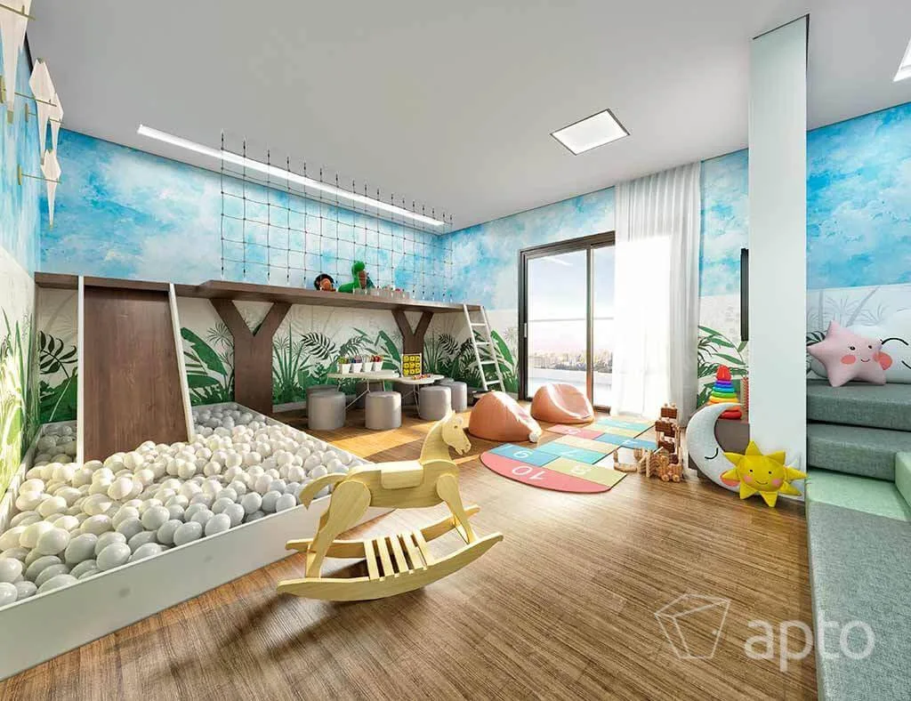 Green Village Residence — unidade 52 — foto 3