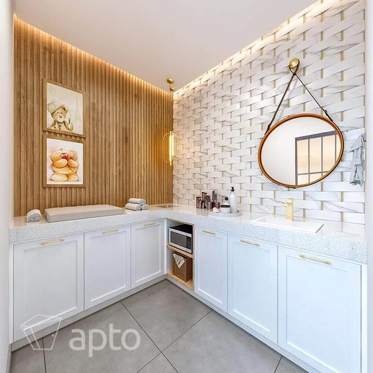 Green Village Residence — unidade 103 — foto 3