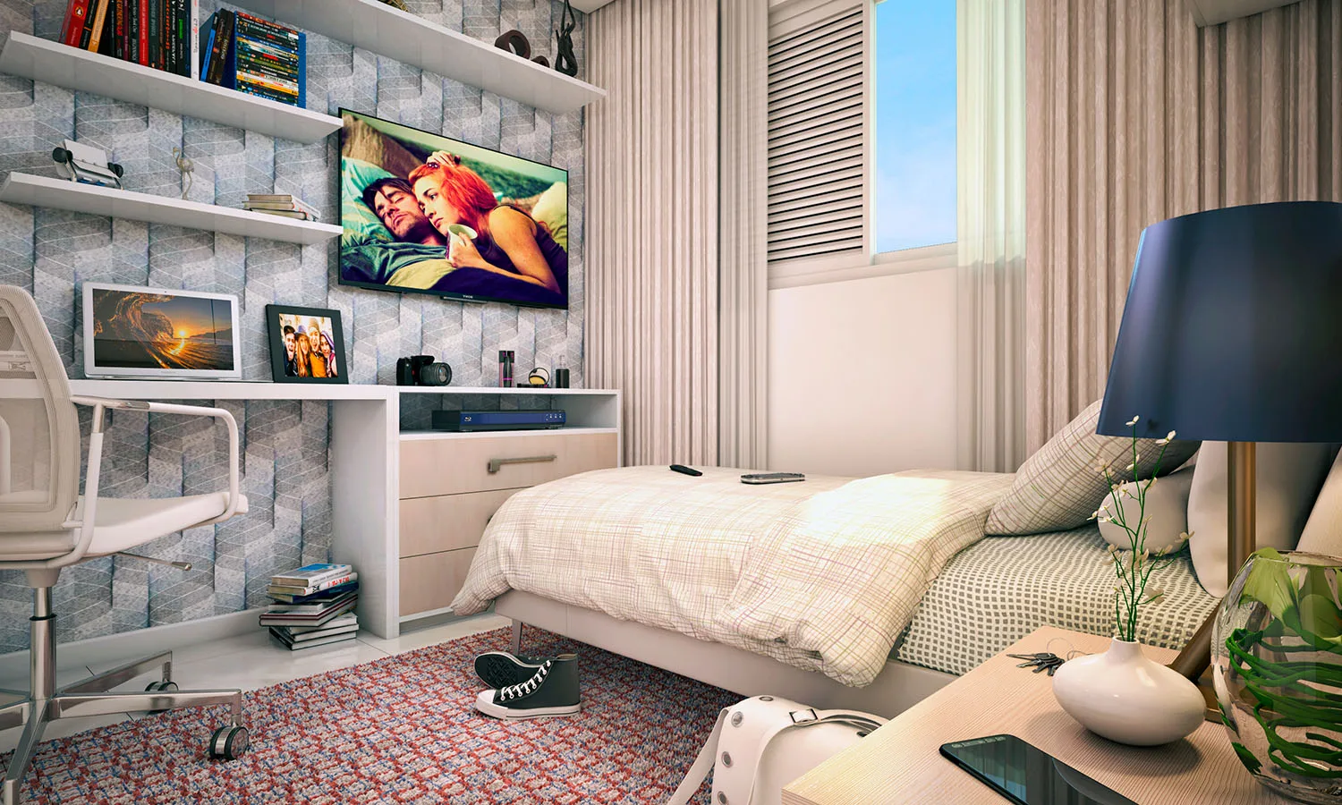 Residencial Francisco de Goya — unidade 81 — foto 3