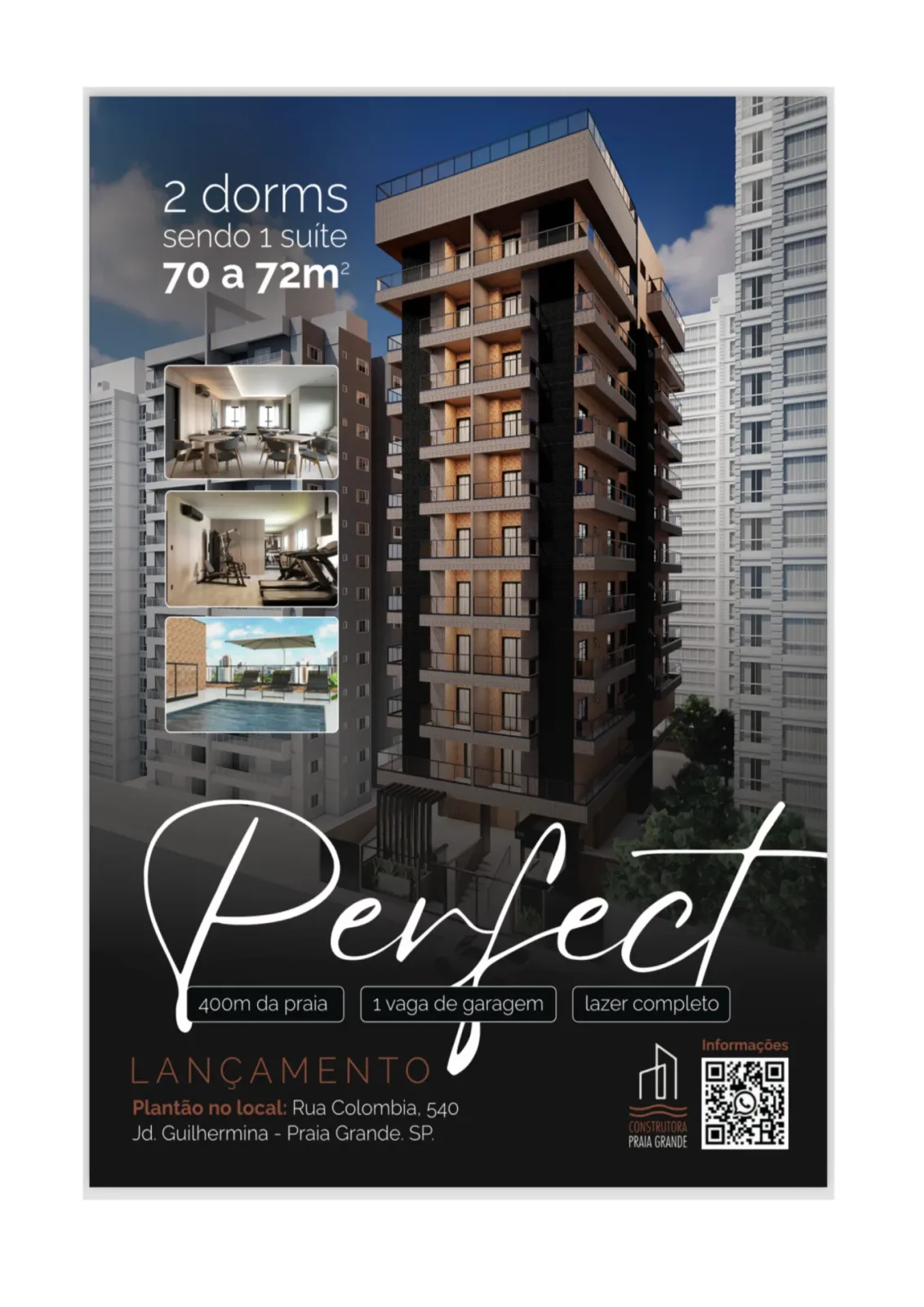 Perfect Residence — unidade 23