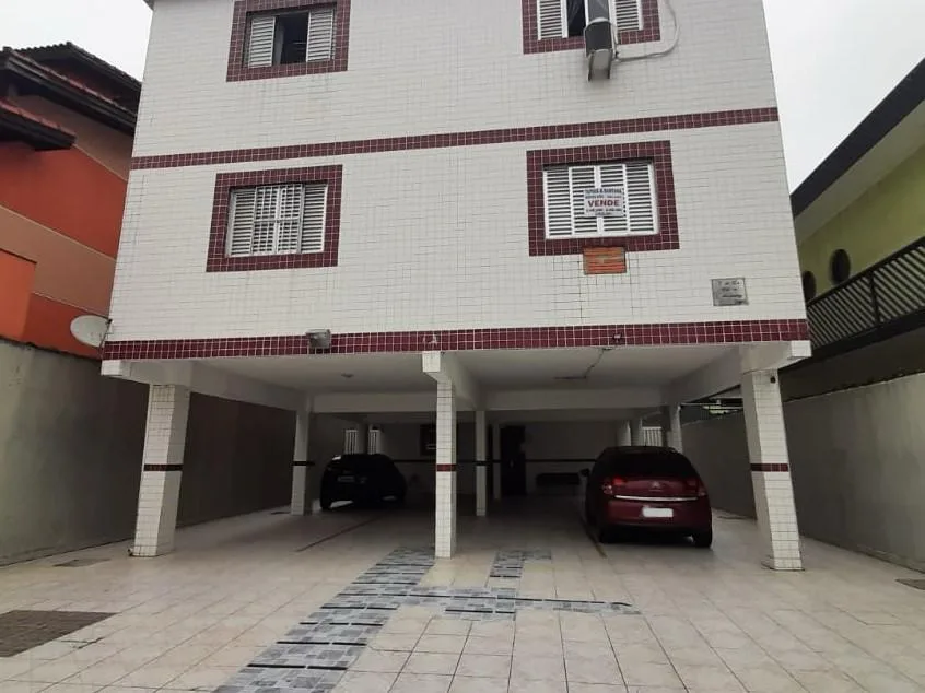 Apartamento à venda na Guilhermina, Praia Grande com 2 dormitórios — foto 3