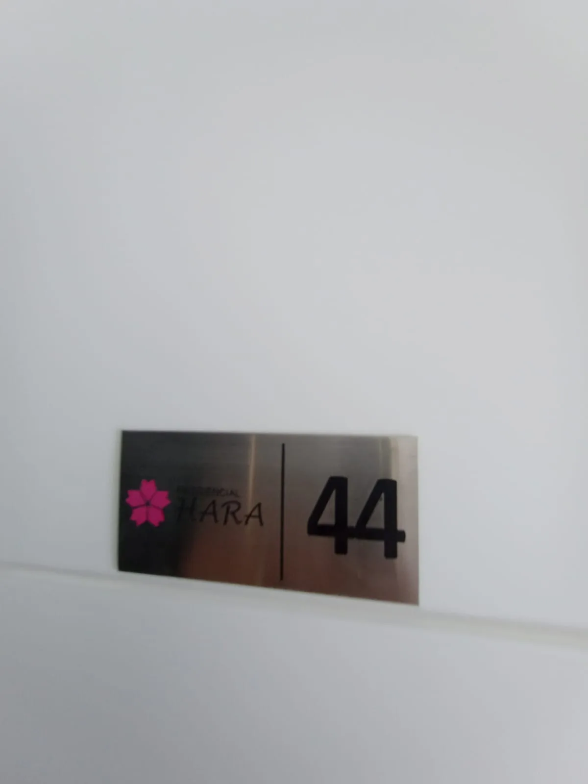 Residencial Hara — Apto 44