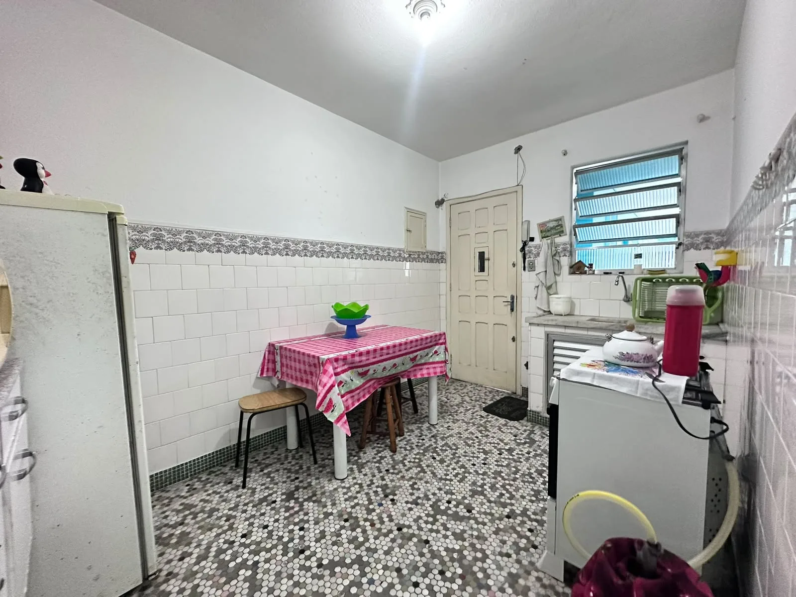 Apartamento 01 dormitório no Boqueirão em Praia Grande/SP — foto 2