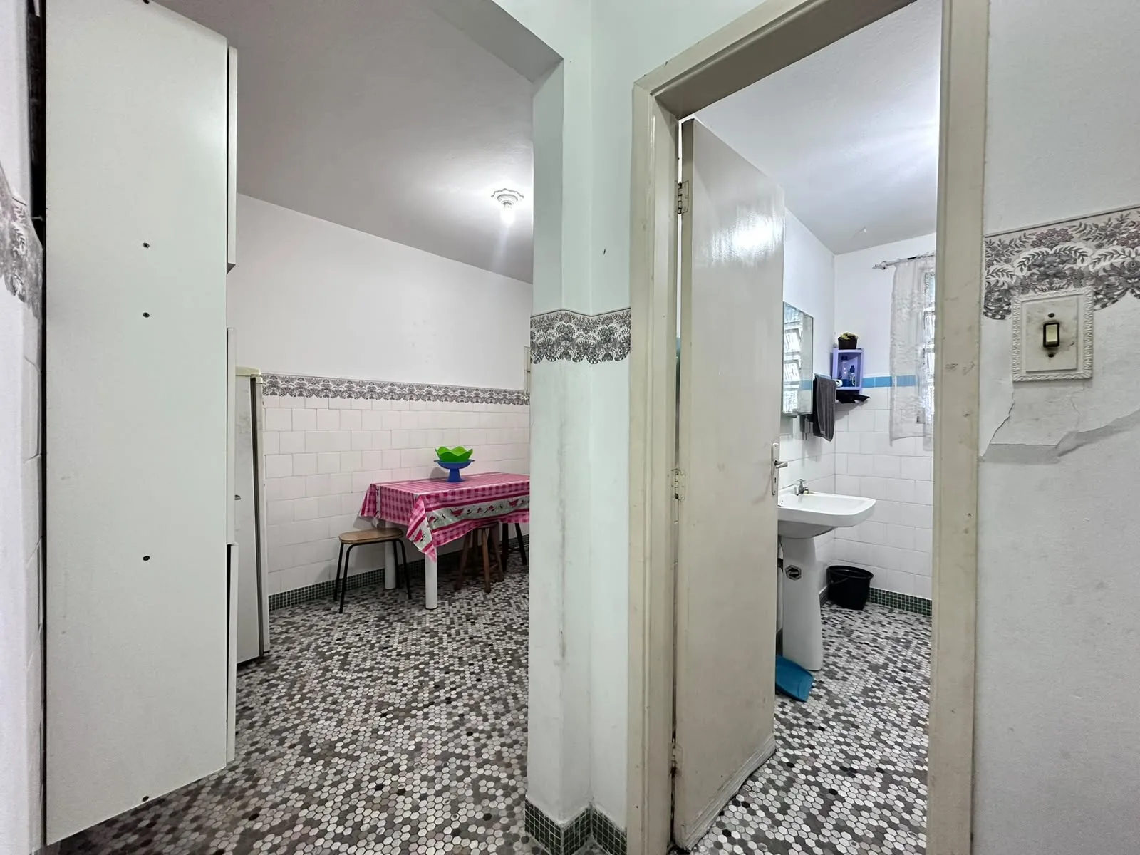 Apartamento 01 dormitório no Boqueirão em Praia Grande/SP — foto 3