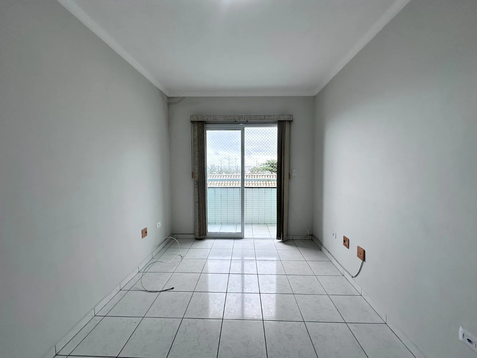 Apartamento 1 dormitorio na Vila Caiçara em Praia Grande/SP — foto 2