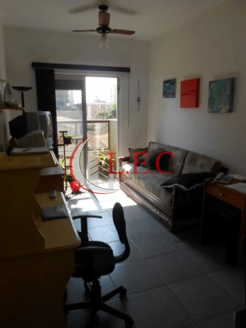Apartamento 1 dormitório no Aviação - Praia Grande — foto 3