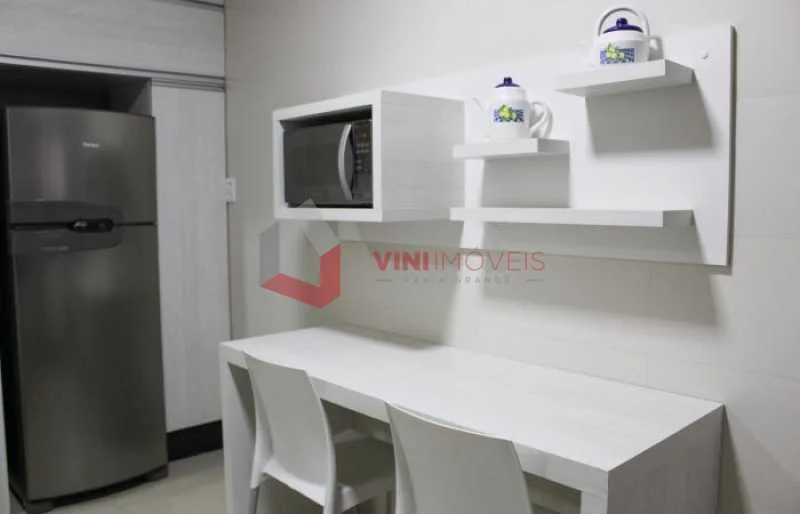 Apartamento 1 dormitório no Aviação - Praia Grande — foto 2