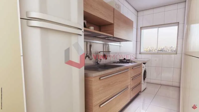 Apartamento 1 dormitório no Aviação - Praia Grande — foto 2