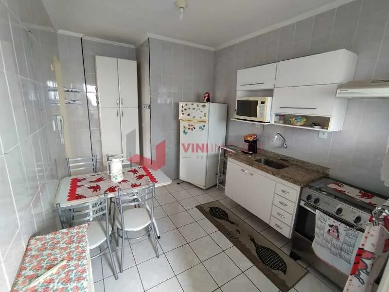 Apartamento 1 dormitório no Aviação - Praia Grande
