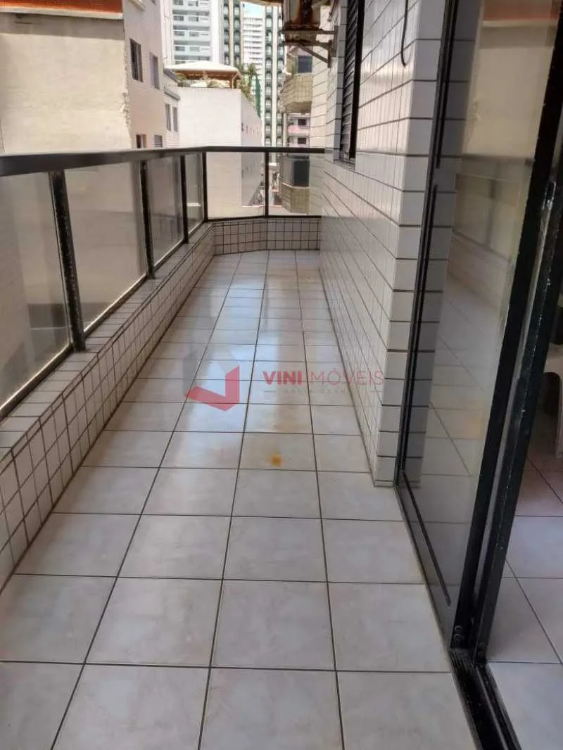 Apartamento 1 dormitório no Aviação - Praia Grande — foto 2