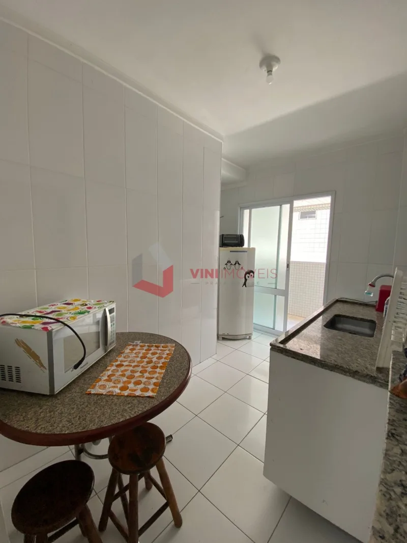 Apartamento 1 dormitório no Aviação - Praia Grande — foto 2