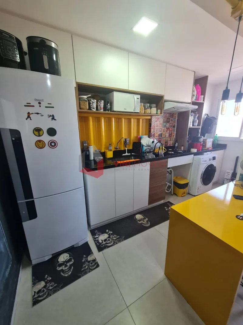 Apartamento 1 dormitório no Aviação - Praia Grande — foto 2