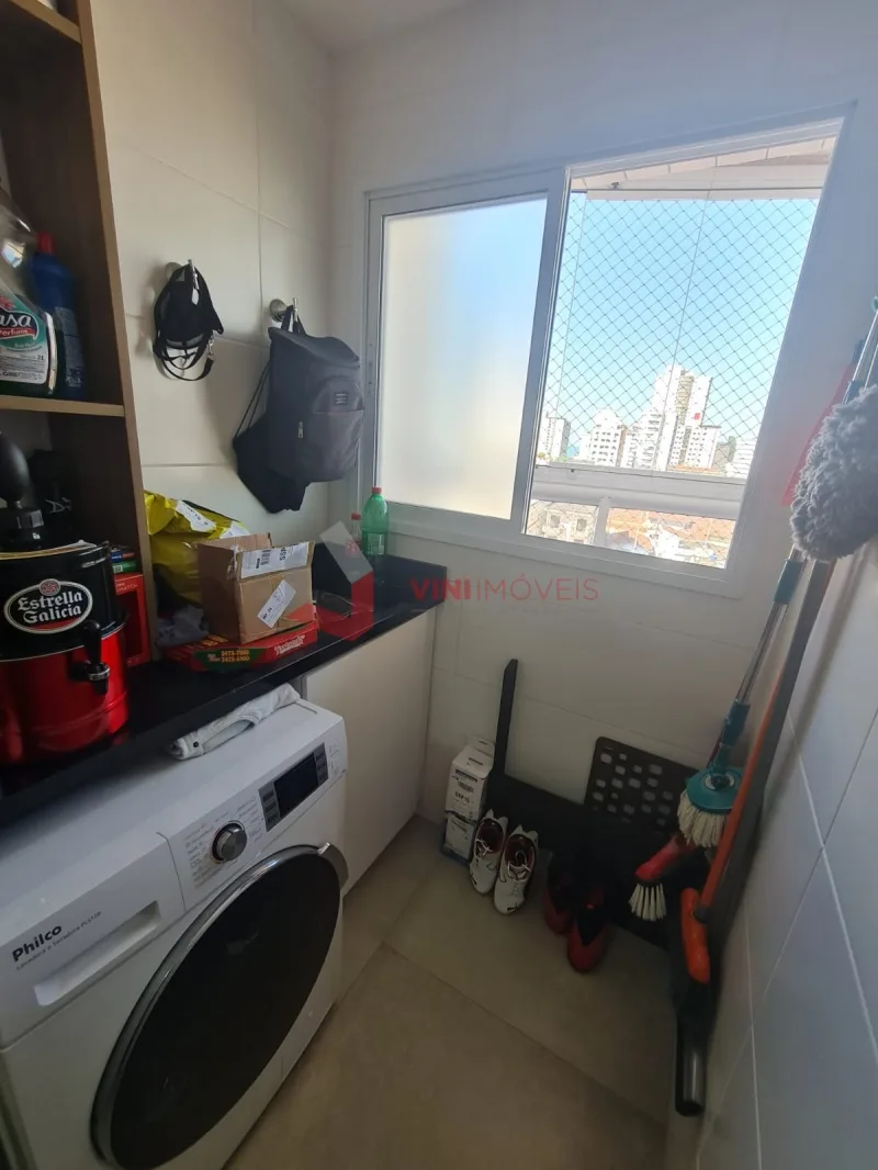Apartamento 1 dormitório no Aviação - Praia Grande — foto 3