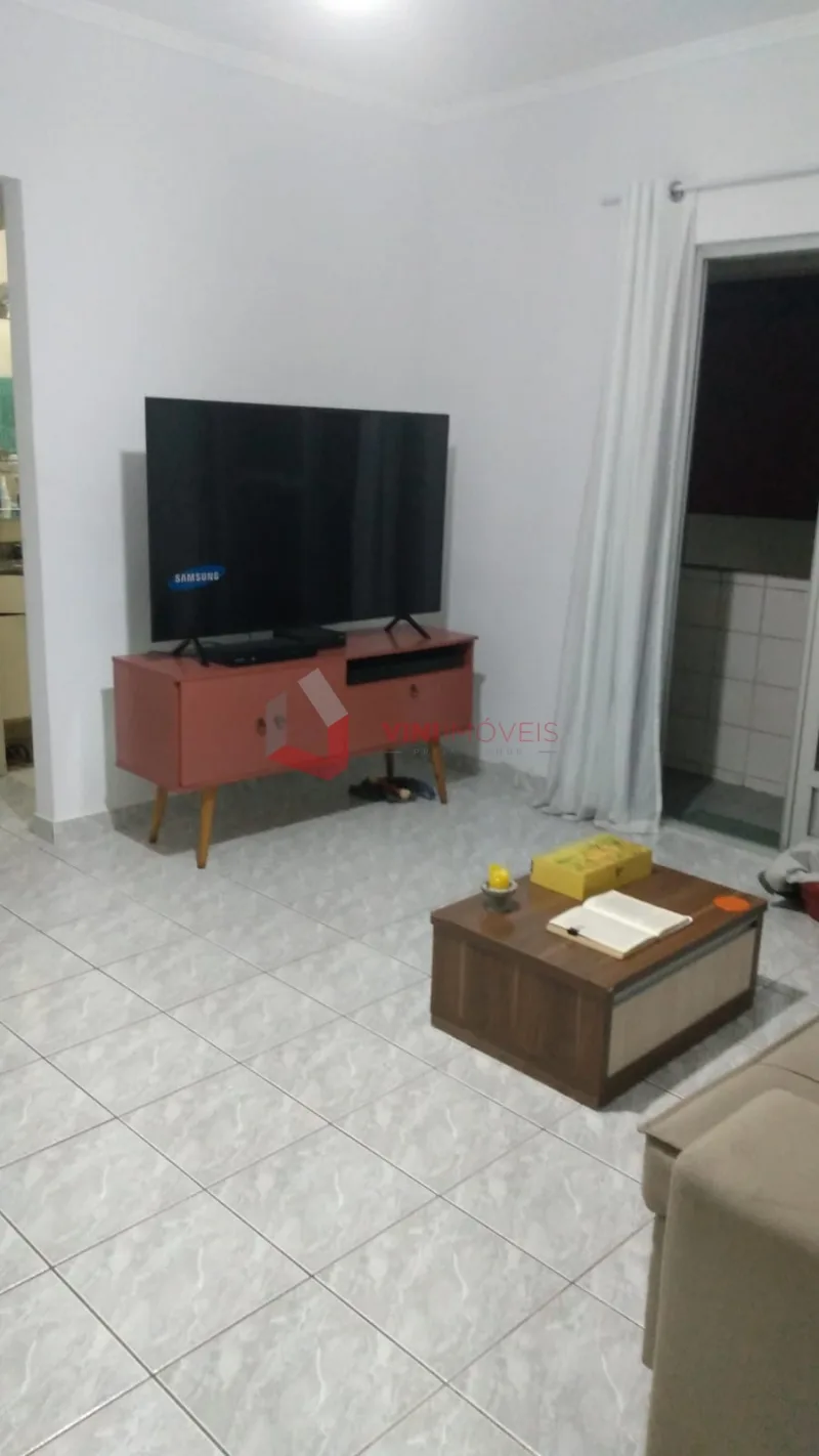 Apartamento 1 dormitório no Aviação - Praia Grande