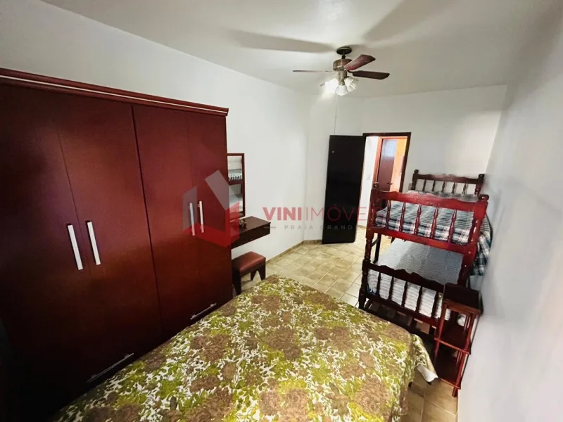 Apartamento 1 dormitório no Aviação - Praia Grande — foto 2