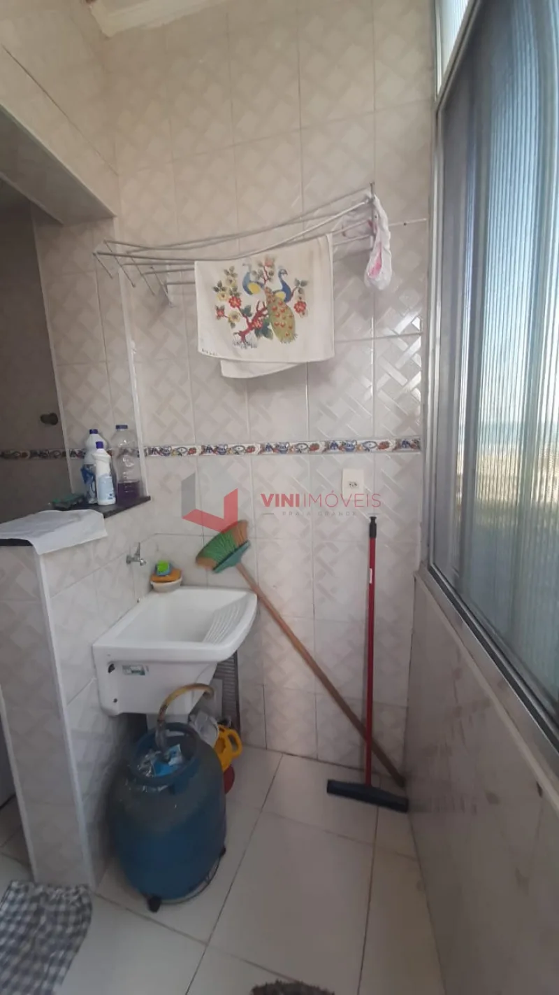 Apartamento 1 dormitório no Aviação - Praia Grande — foto 3