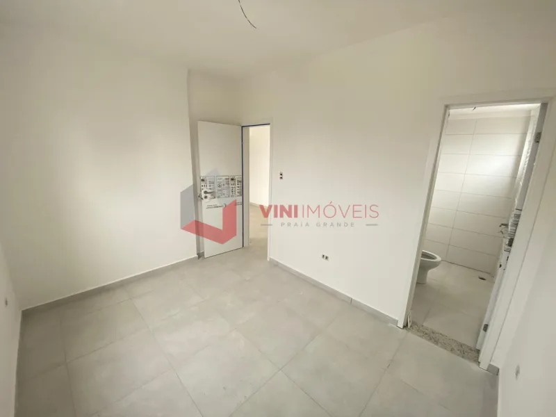 Apartamento 1 dormitório no Aviação - Praia grande — foto 3