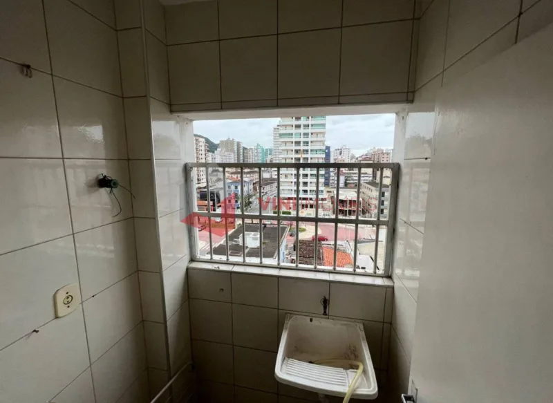 Apartamento 1 dormitório no Aviação - Praia Grande — foto 2