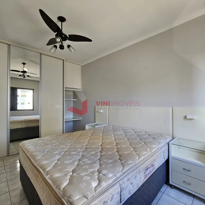 Apartamento 1 dormitório no Aviação - Praia Grande — foto 2