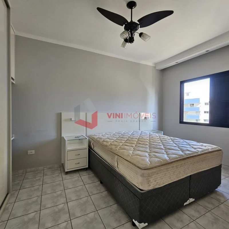 Apartamento 1 dormitório no Aviação - Praia Grande — foto 3