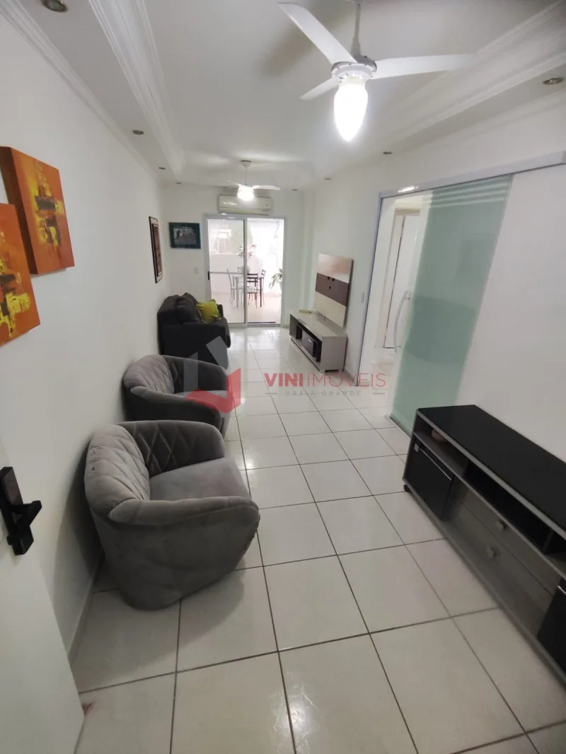 Apartamento 1 dormitório no Aviação - Praia Grande