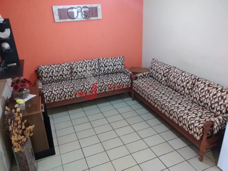 Apartamento 1 dormitório no Aviação - Praia Grande — foto 3