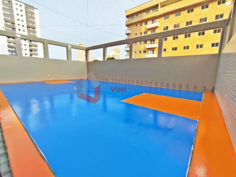 Apartamento 1 dormitório no Aviação - Praia Grande — foto 2