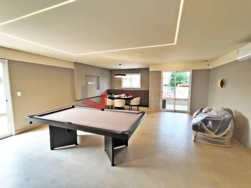 Apartamento 1 dormitório no Aviação - Praia Grande — foto 3