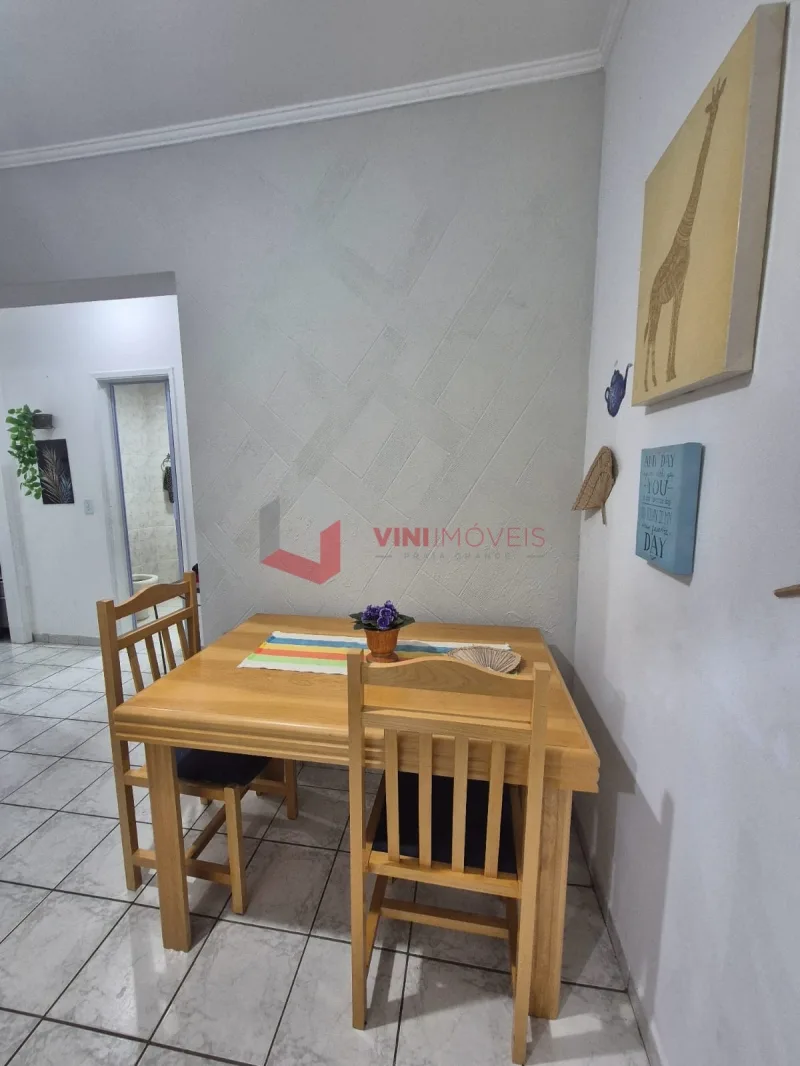 Apartamento 1 dormitório no Aviação - Praia Grande — foto 3
