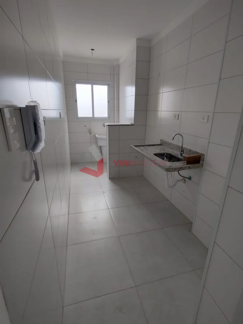 Apartamento 1 dormitório no Aviação - Praia Grande — foto 3