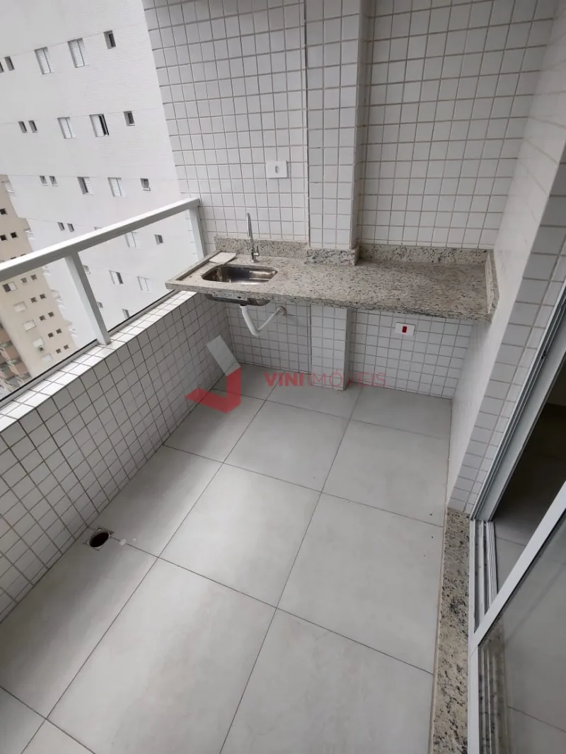 Apartamento 1 dormitório no Aviação - Praia Grande