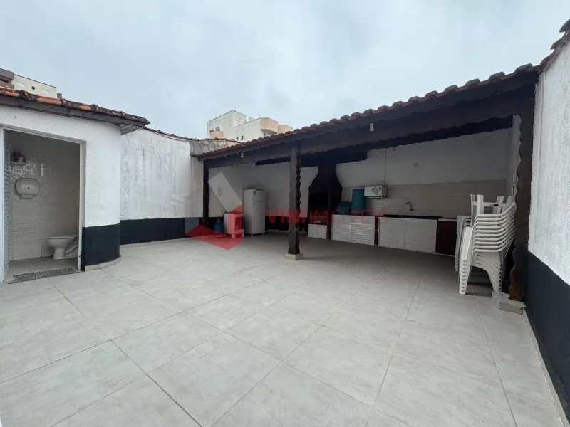 Apartamento 1 dormitório no Aviação - Praia Grande — foto 2