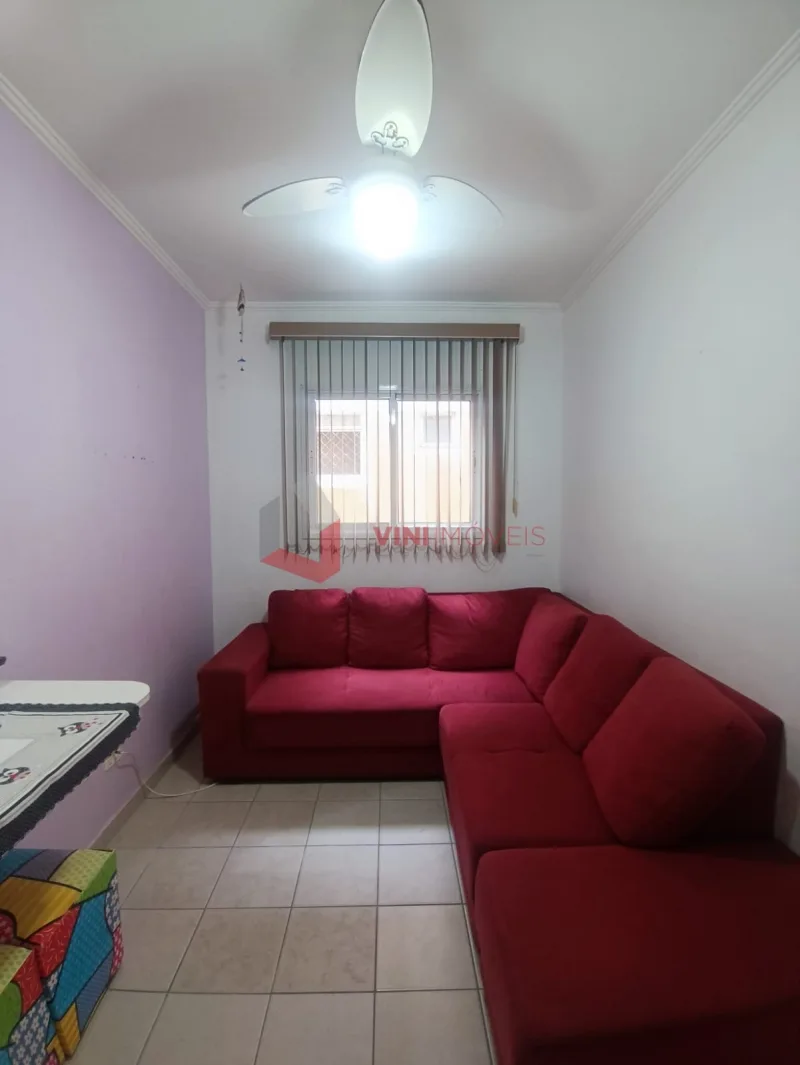Apartamento 1 dormitório no Aviação - Praia Grande