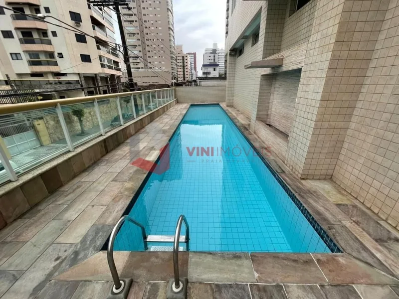 Apartamento 1 dormitório no Aviação - Praia Grande — foto 2