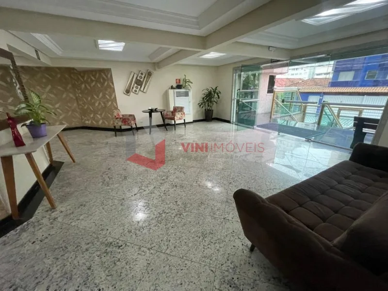 Apartamento 1 dormitório no Aviação - Praia Grande — foto 3