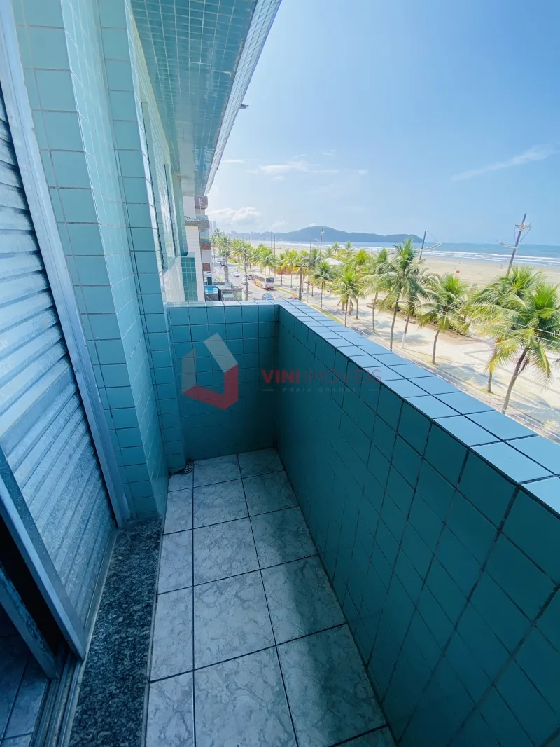 Apartamento 1 dormitório no Aviação - Praia Grande — foto 2