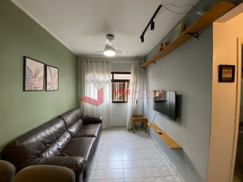 Apartamento 1 dormitório no Aviação - Praia Grande — foto 3