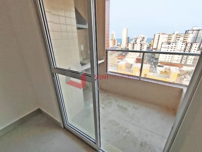 Apartamento 1 dormitório no Aviação - Praia Grande — foto 3