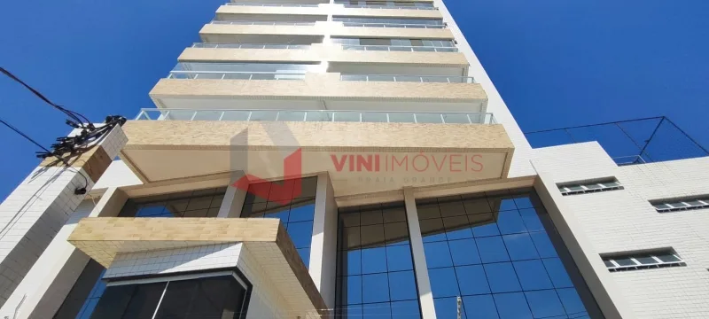 Apartamento 1 dormitório no Aviação - Praia Grande — foto 2