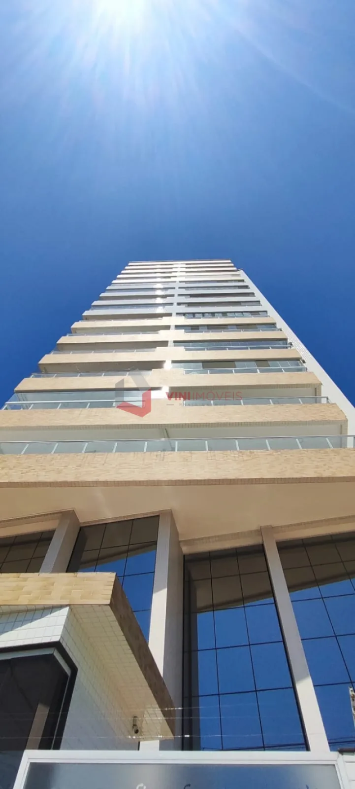 Apartamento 1 dormitório no Aviação - Praia Grande