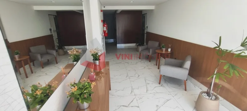 Apartamento 1 dormitório no Aviação - Praia Grande — foto 3