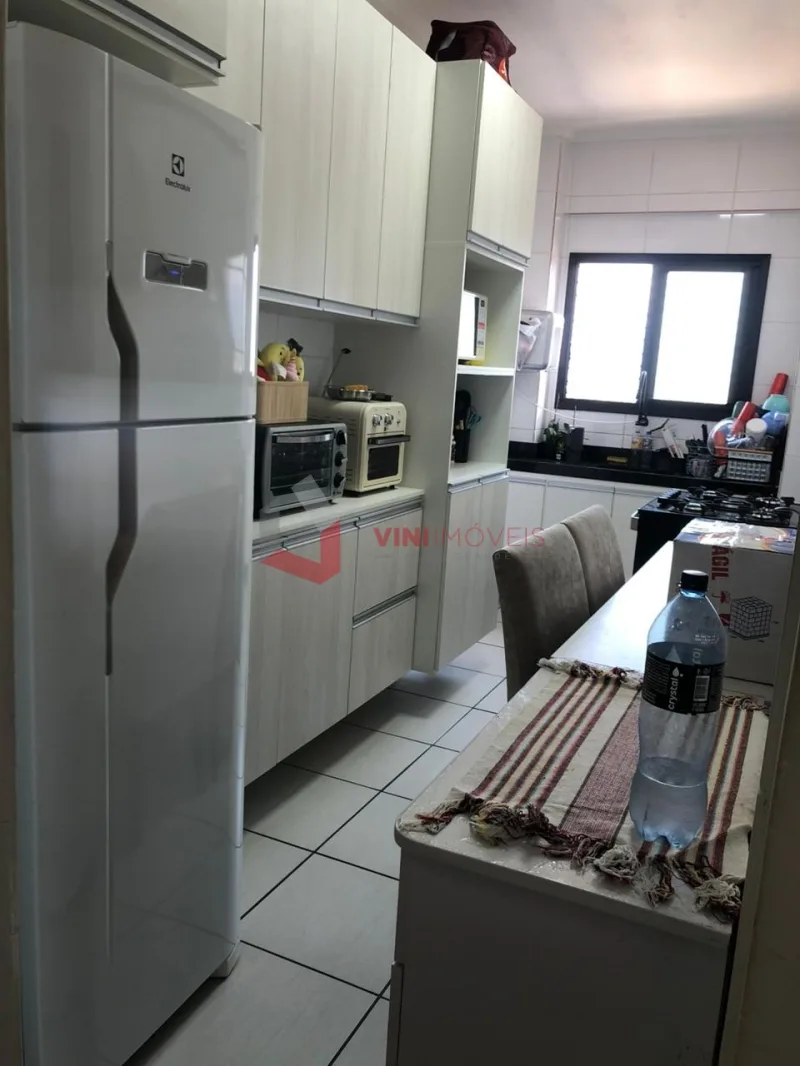 Apartamento 1 dormitório no Aviação - Praia Grande — foto 2